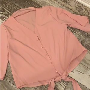 Light pink Blouse